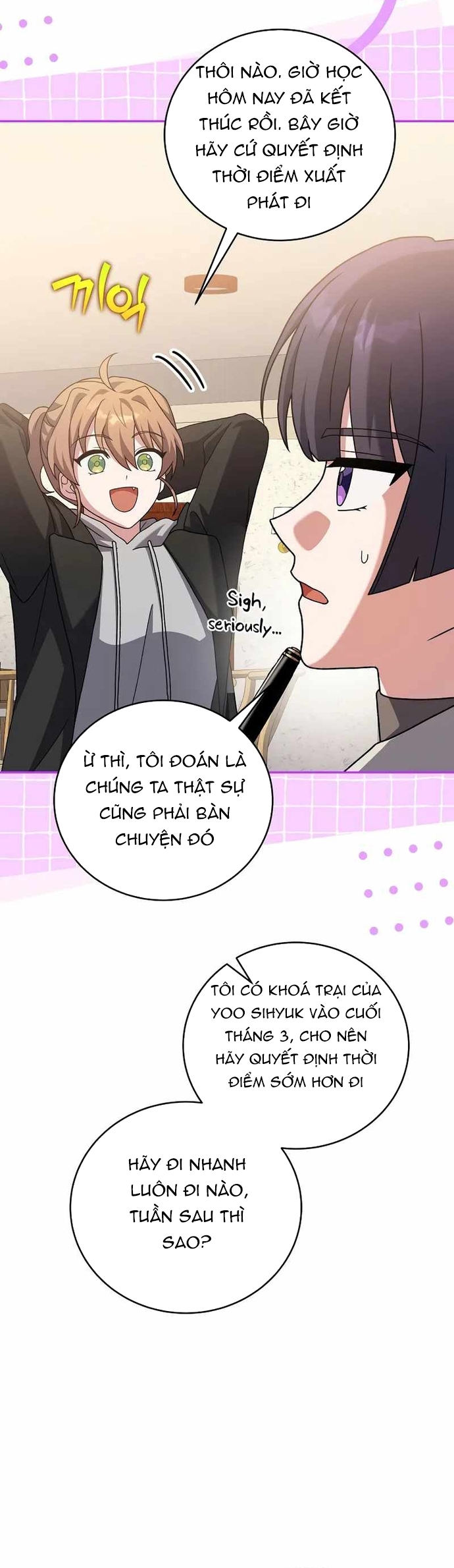 Nhân Vật Ngoài Lề Tiểu Thuyết Chap 132 - Next Chap 133