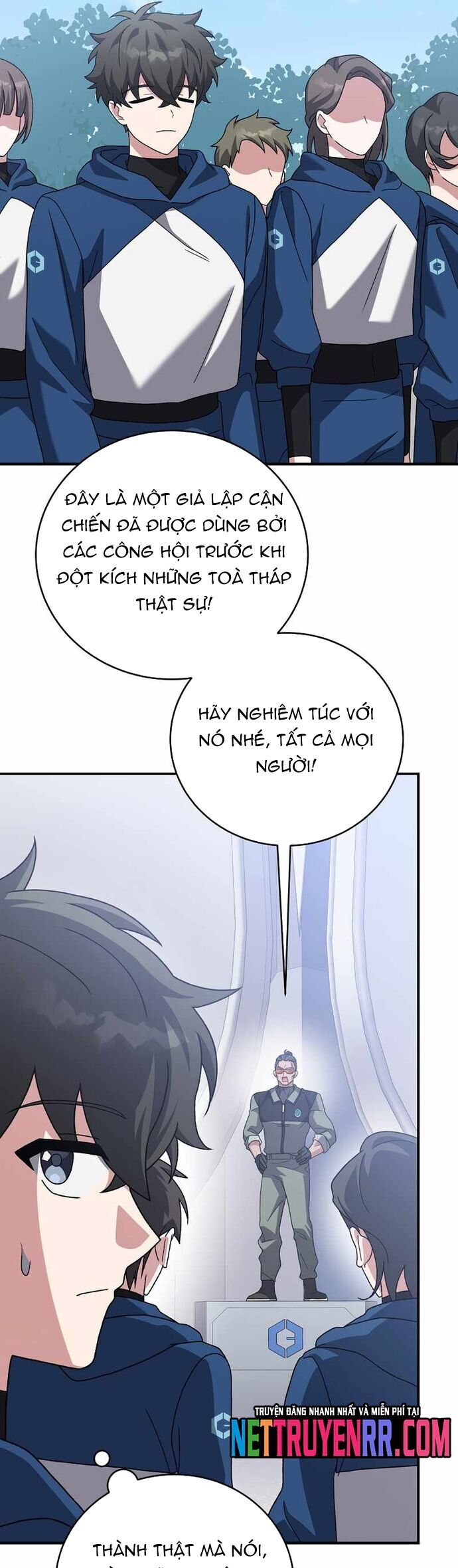 Nhân Vật Ngoài Lề Tiểu Thuyết Chap 132 - Next Chap 133