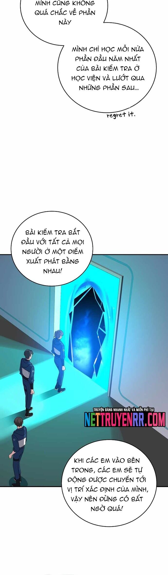 Nhân Vật Ngoài Lề Tiểu Thuyết Chap 132 - Next Chap 133