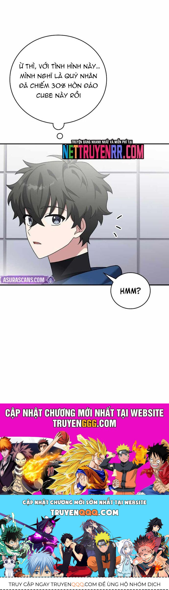 Nhân Vật Ngoài Lề Tiểu Thuyết Chap 132 - Next Chap 133