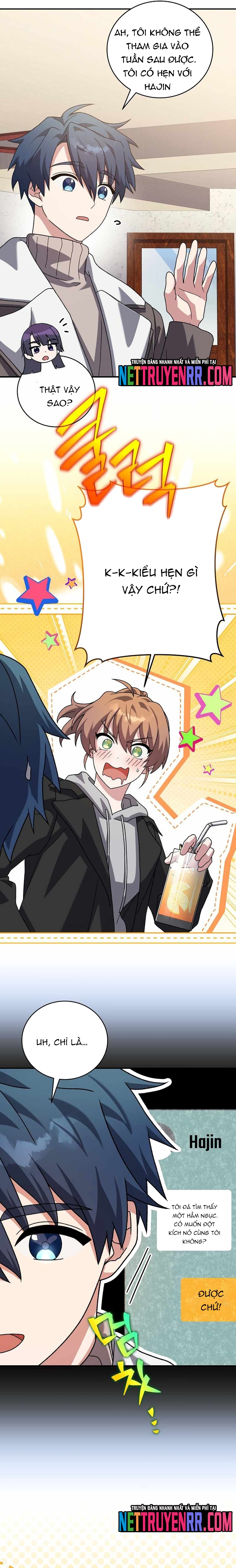 Nhân Vật Ngoài Lề Tiểu Thuyết Chap 132 - Next Chap 133