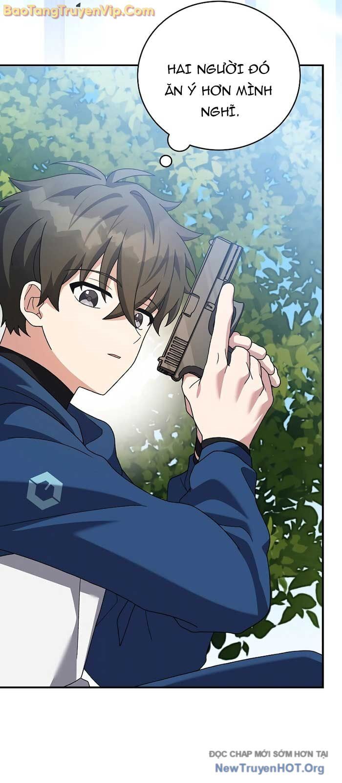 Nhân Vật Ngoài Lề Tiểu Thuyết Chap 133 - Next Chap 134