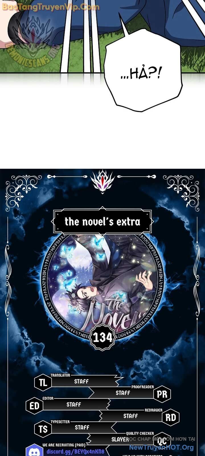 Nhân Vật Ngoài Lề Tiểu Thuyết Chap 134 - Next Chap 135