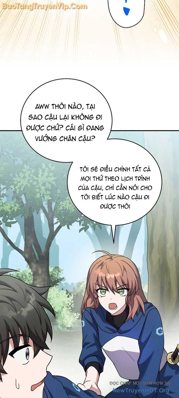 Nhân Vật Ngoài Lề Tiểu Thuyết Chap 134 - Next Chap 135