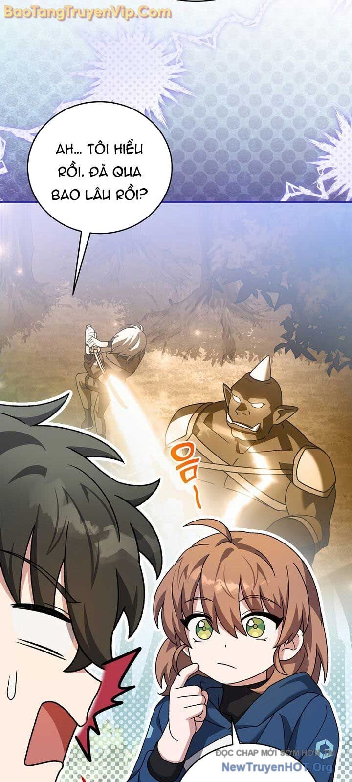 Nhân Vật Ngoài Lề Tiểu Thuyết Chap 134 - Next Chap 135