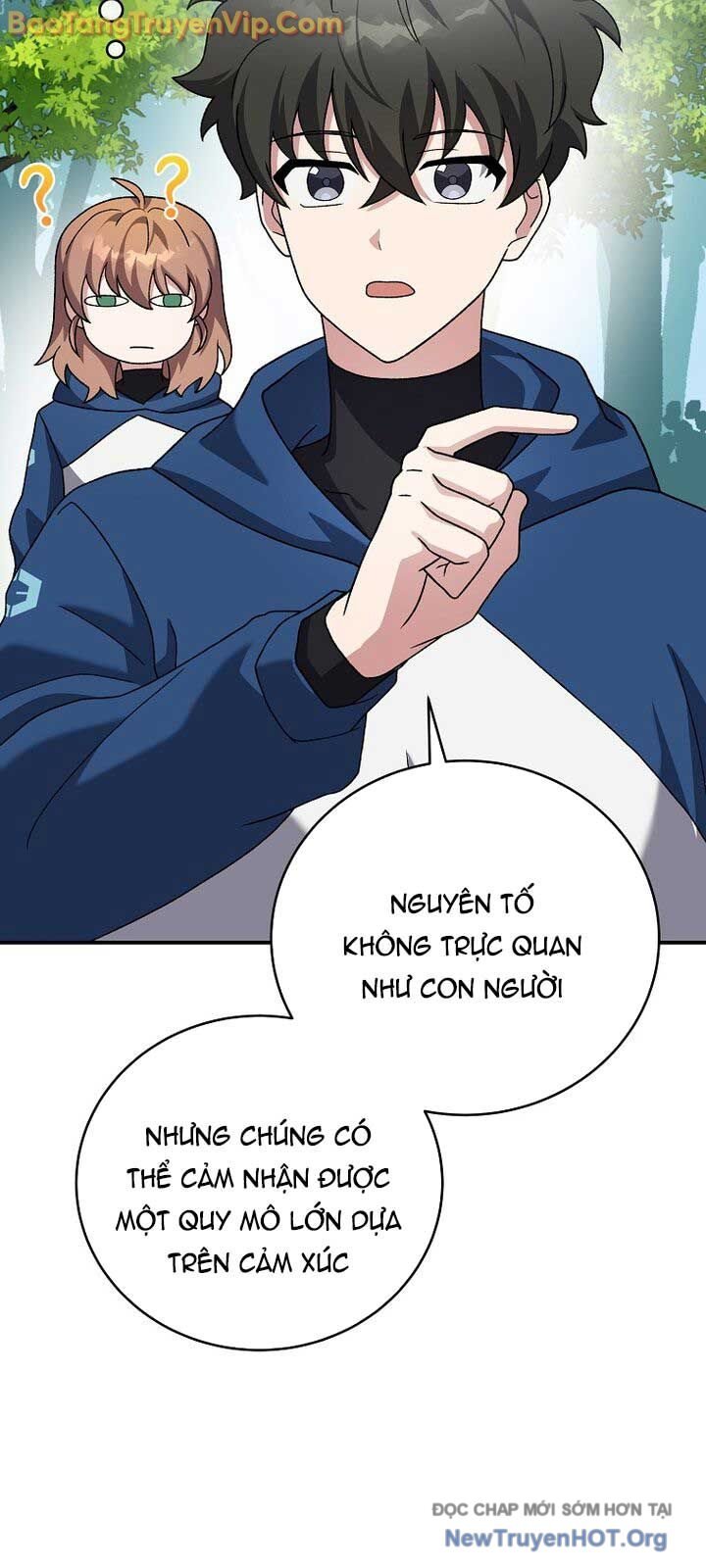 Nhân Vật Ngoài Lề Tiểu Thuyết Chap 134 - Next Chap 135