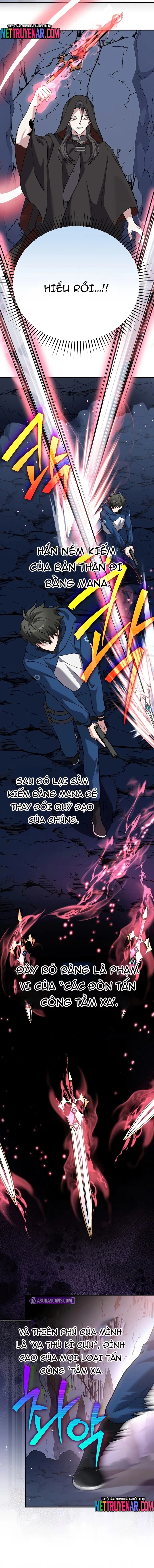 Nhân Vật Ngoài Lề Tiểu Thuyết Chap 136 - Next Chap 137