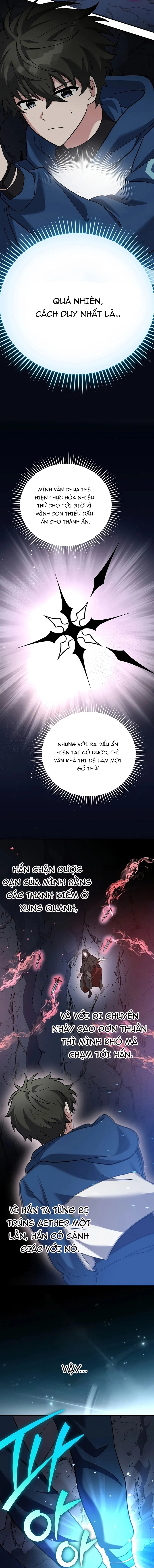 Nhân Vật Ngoài Lề Tiểu Thuyết Chap 136 - Next Chap 137