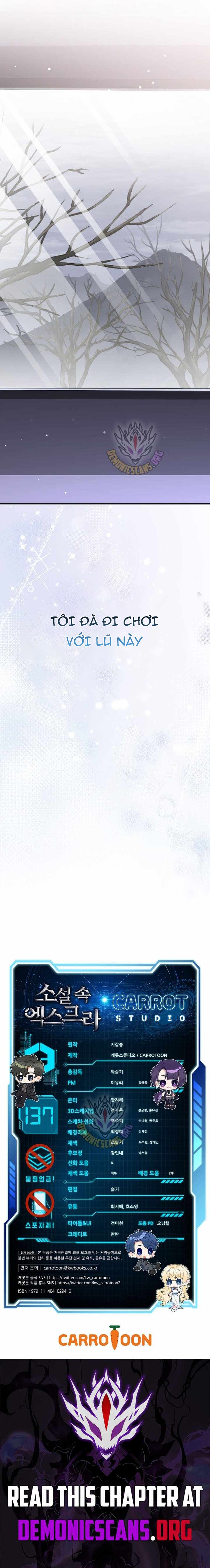 Nhân Vật Ngoài Lề Tiểu Thuyết Chap 137 - Next Chap 138