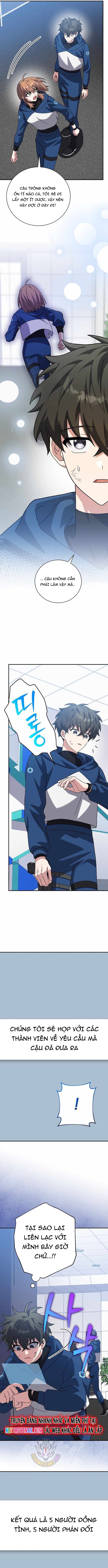 Nhân Vật Ngoài Lề Tiểu Thuyết Chap 137 - Next Chap 138