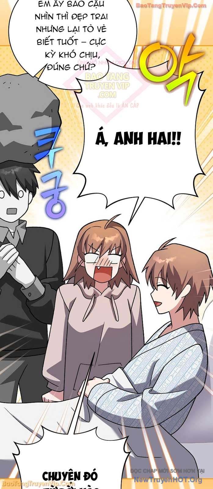 Nhân Vật Ngoài Lề Tiểu Thuyết Chap 140.1 - Next Chap 141.1