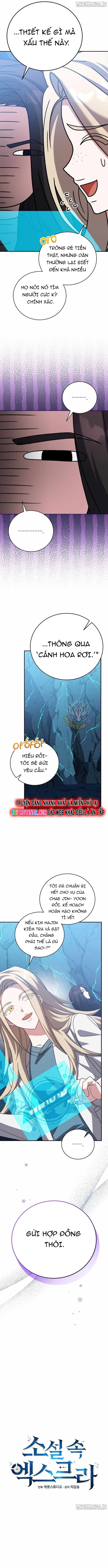 Nhân Vật Ngoài Lề Tiểu Thuyết Chap 140 - Next Chap 141