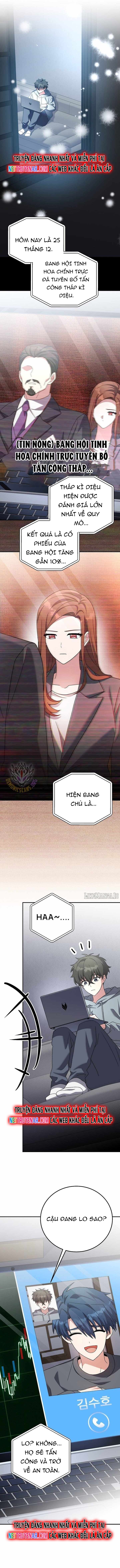 Nhân Vật Ngoài Lề Tiểu Thuyết Chap 140 - Next Chap 141