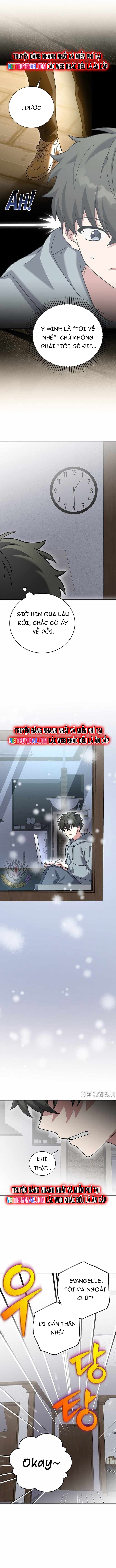 Nhân Vật Ngoài Lề Tiểu Thuyết Chap 140 - Next Chap 141