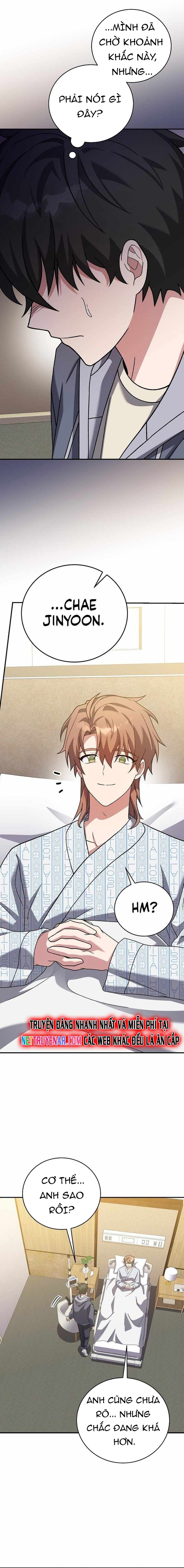 Nhân Vật Ngoài Lề Tiểu Thuyết Chap 140 - Next Chap 141