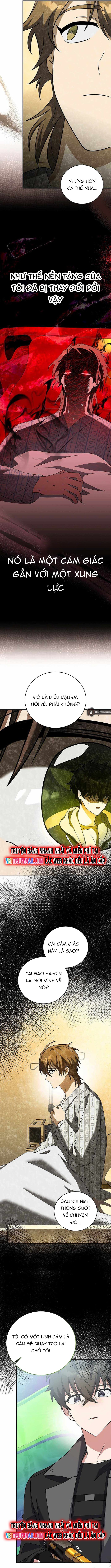 Nhân Vật Ngoài Lề Tiểu Thuyết Chap 141 - Next Chap 142