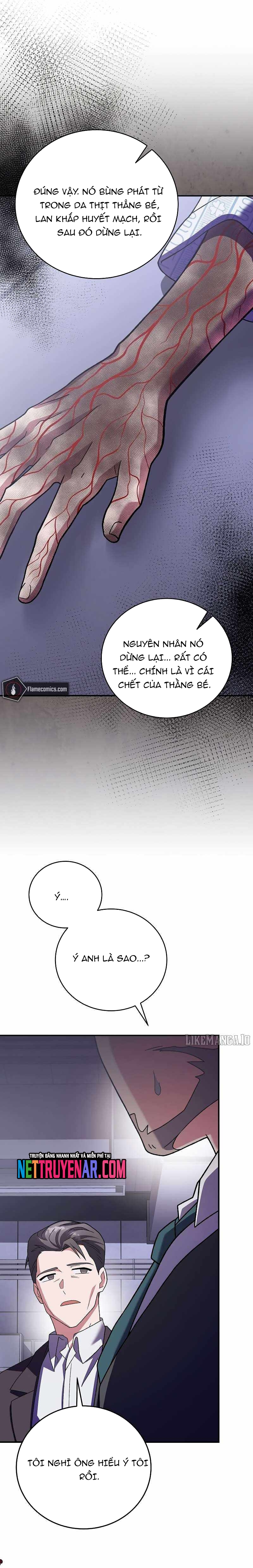 Nhân Vật Ngoài Lề Tiểu Thuyết Chap 142 - Next Chap 143