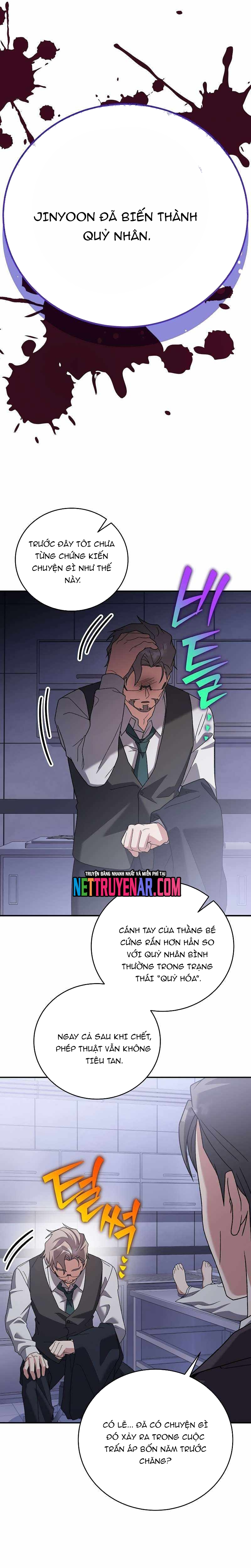 Nhân Vật Ngoài Lề Tiểu Thuyết Chap 142 - Next Chap 143