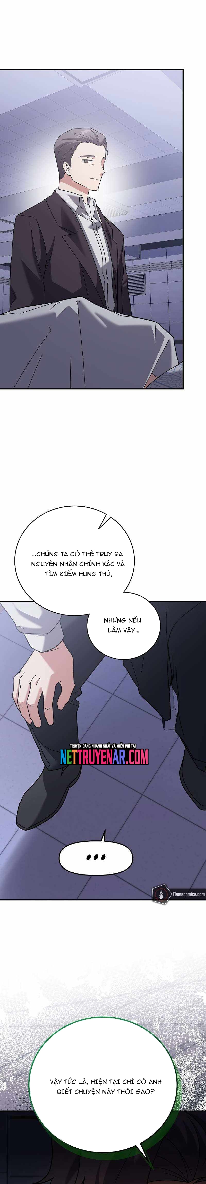 Nhân Vật Ngoài Lề Tiểu Thuyết Chap 142 - Next Chap 143