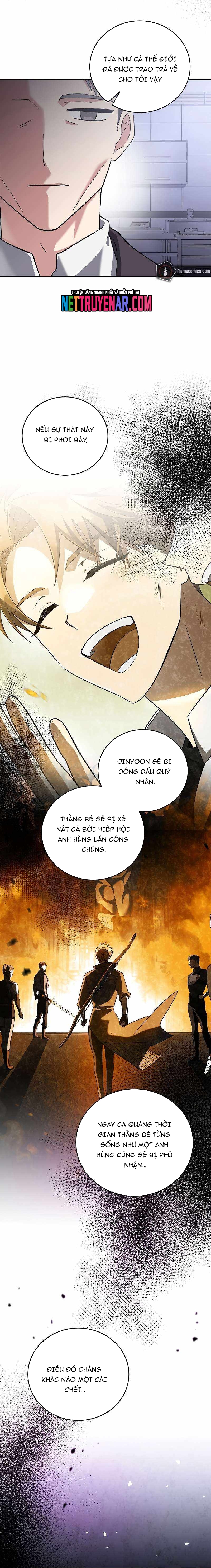 Nhân Vật Ngoài Lề Tiểu Thuyết Chap 142 - Next Chap 143
