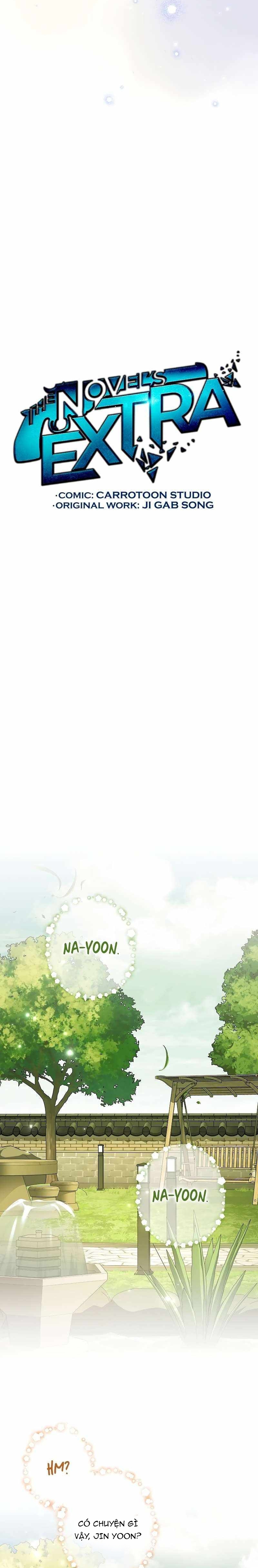Nhân Vật Ngoài Lề Tiểu Thuyết Chap 142 - Next Chap 143