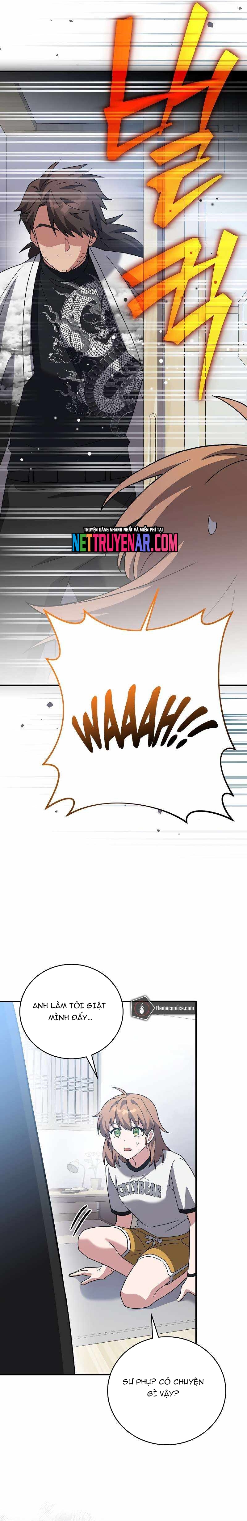 Nhân Vật Ngoài Lề Tiểu Thuyết Chap 142 - Next Chap 143