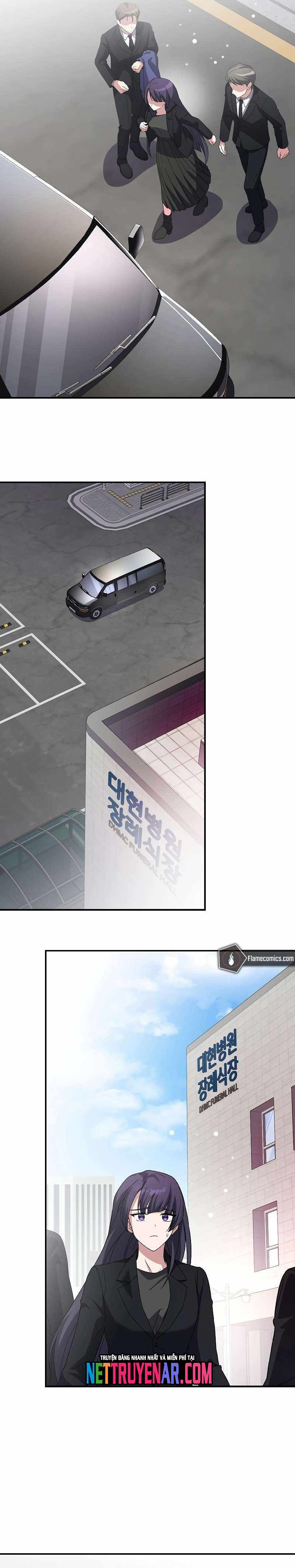 Nhân Vật Ngoài Lề Tiểu Thuyết Chap 142 - Next Chap 143