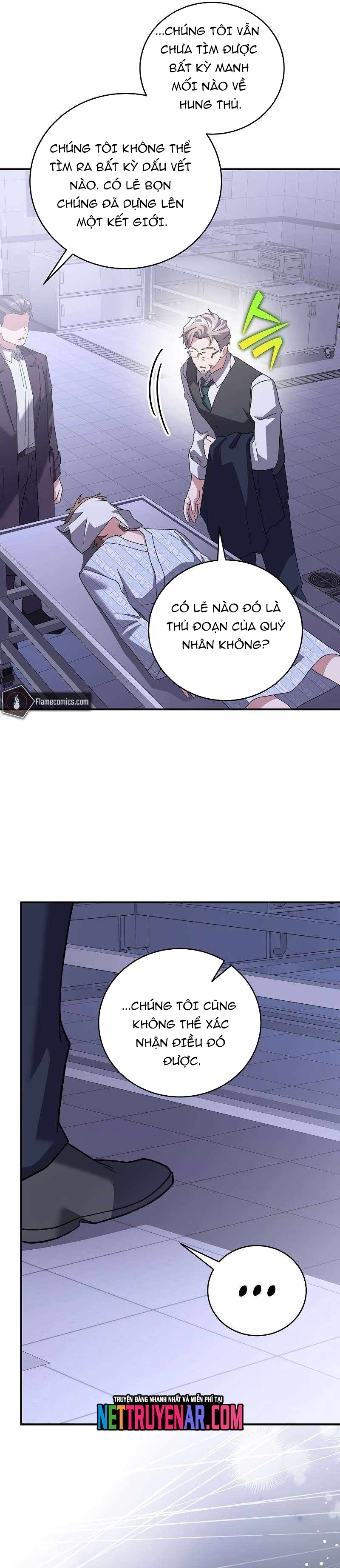 Nhân Vật Ngoài Lề Tiểu Thuyết Chap 142 - Next Chap 143