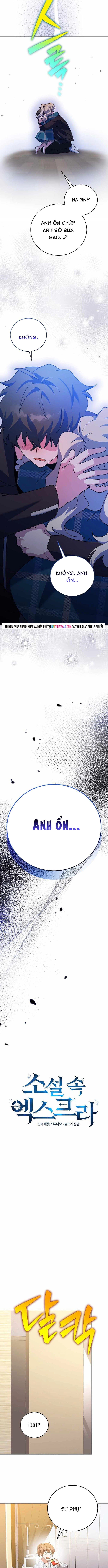 Nhân Vật Ngoài Lề Tiểu Thuyết Chap 143 - Next Chap 144