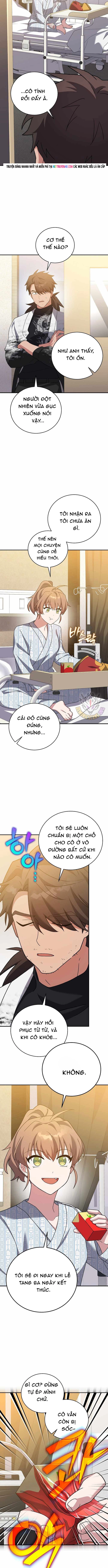 Nhân Vật Ngoài Lề Tiểu Thuyết Chap 143 - Next Chap 144