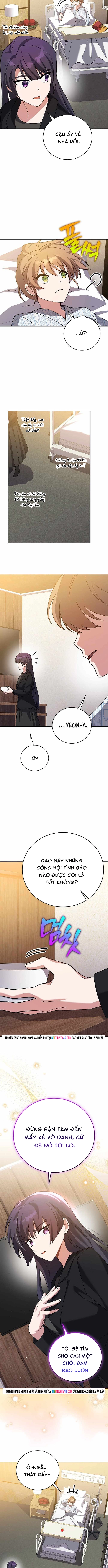 Nhân Vật Ngoài Lề Tiểu Thuyết Chap 143 - Next Chap 144