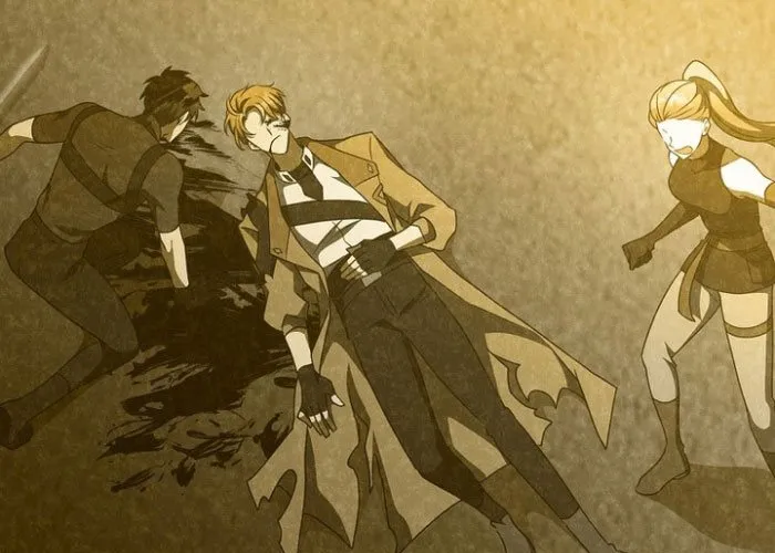 Nhân Vật Ngoài Lề Tiểu Thuyết Chap 143 - Next Chap 144