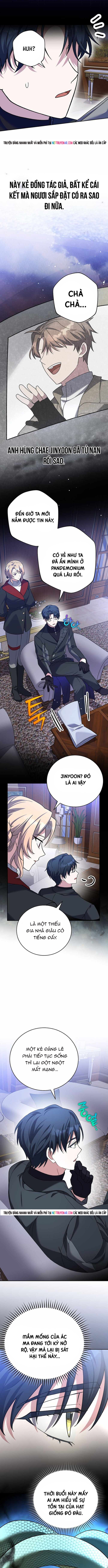 Nhân Vật Ngoài Lề Tiểu Thuyết Chap 144 - Next Chap 145