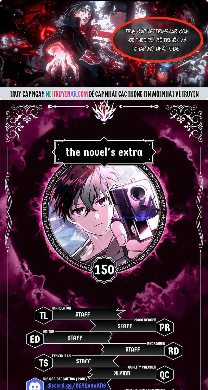 Nhân Vật Ngoài Lề Tiểu Thuyết Chap 150 - Next Chap 151