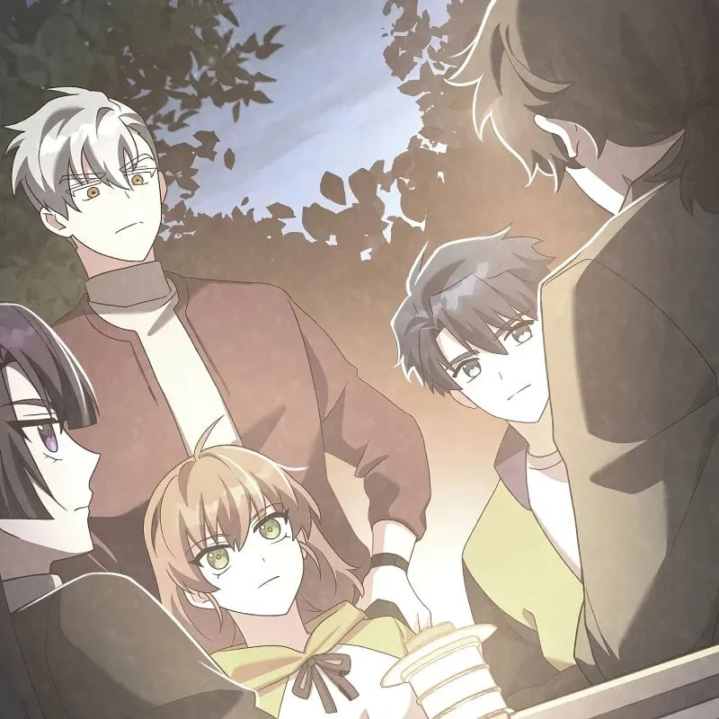 Nhân Vật Ngoài Lề Tiểu Thuyết Chap 154 - Next Chap 155