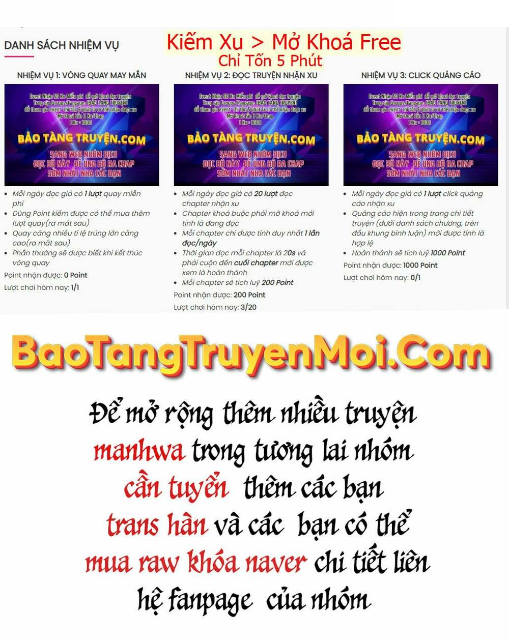 Truyện tranh online