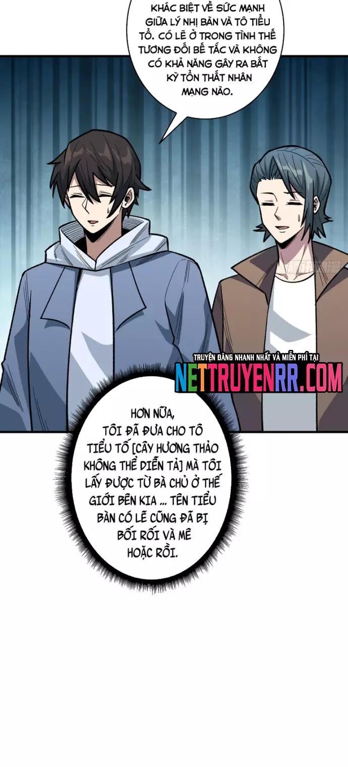 Nhân Vật Phản Diện? Chắc Chắn Không Phải Ta Chap 145 - Next Chap 146