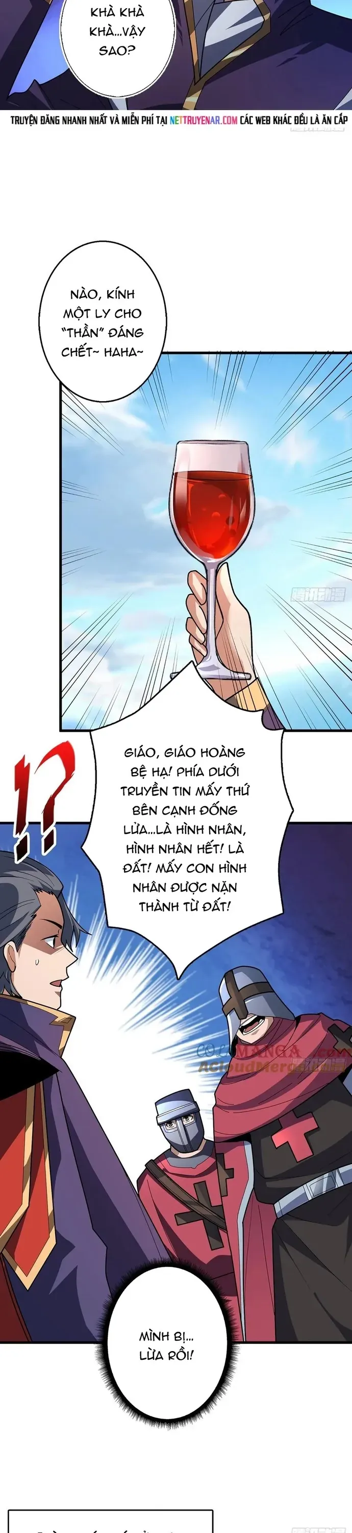 Nhân Vật Phản Diện? Chắc Chắn Không Phải Ta Chap 192 - Next Chap 193