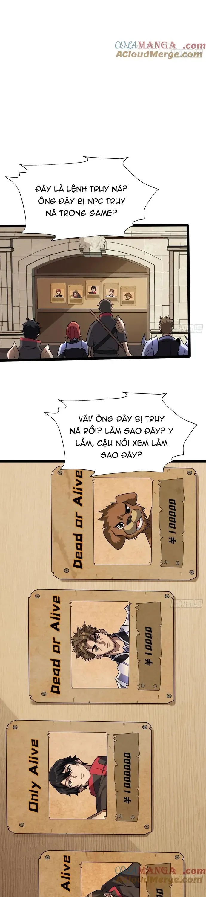 Nhân Vật Phản Diện? Chắc Chắn Không Phải Ta Chap 193 - Next Chap 194