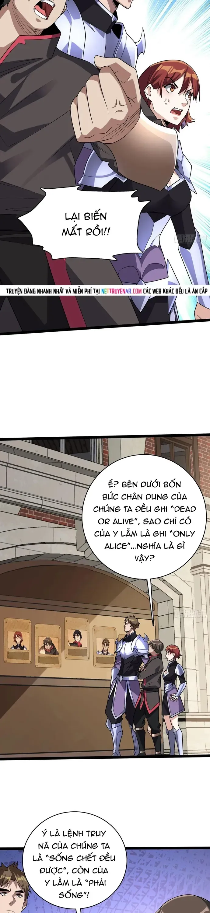 Nhân Vật Phản Diện? Chắc Chắn Không Phải Ta Chap 193 - Next Chap 194