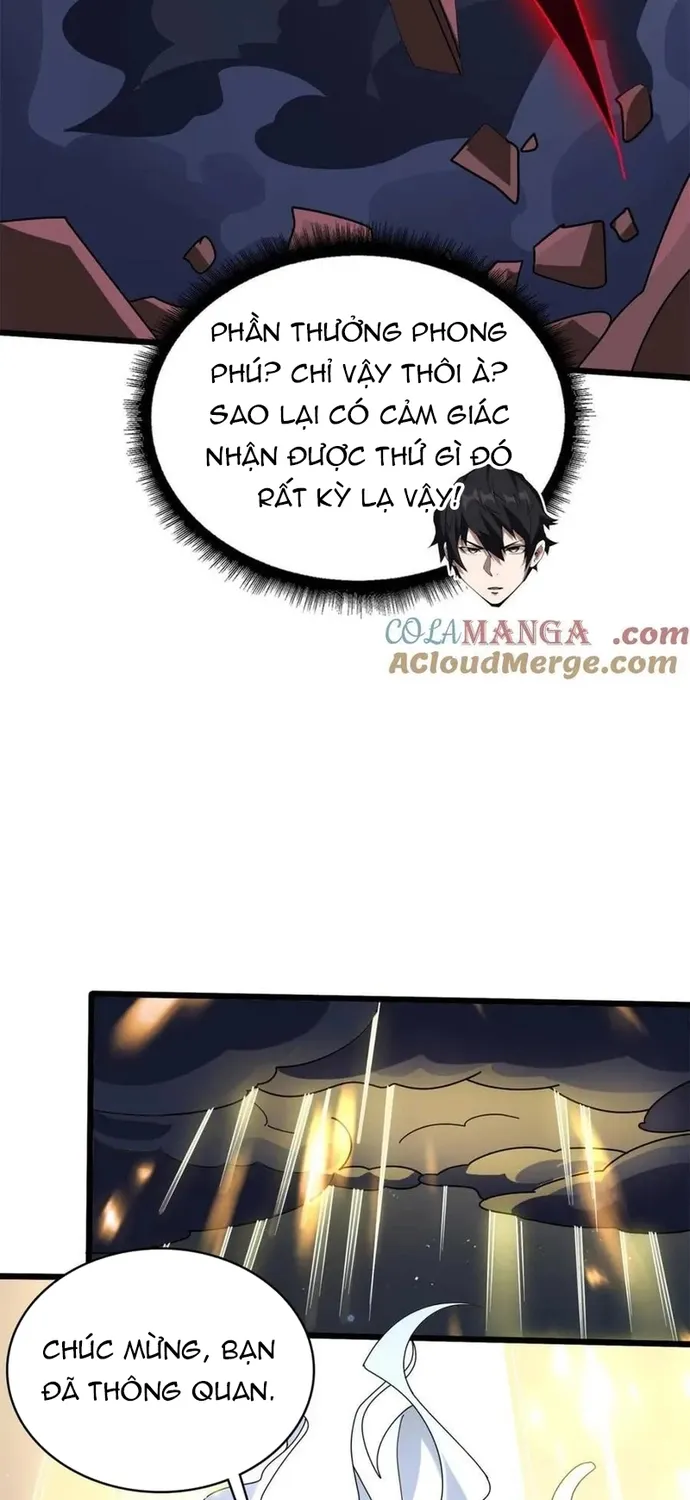 Nhân Vật Phản Diện? Chắc Chắn Không Phải Ta Chap 232 - Next Chap 233