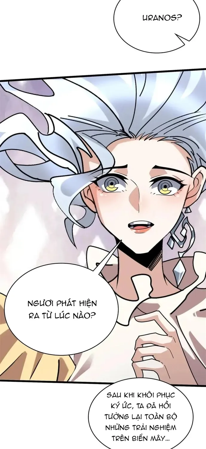 Nhân Vật Phản Diện? Chắc Chắn Không Phải Ta Chap 232 - Next Chap 233