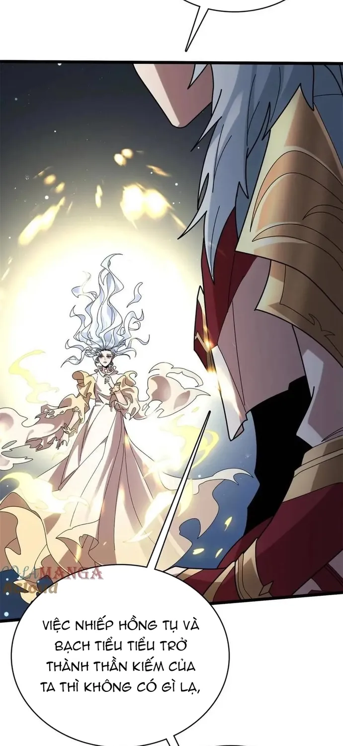 Nhân Vật Phản Diện? Chắc Chắn Không Phải Ta Chap 232 - Next Chap 233