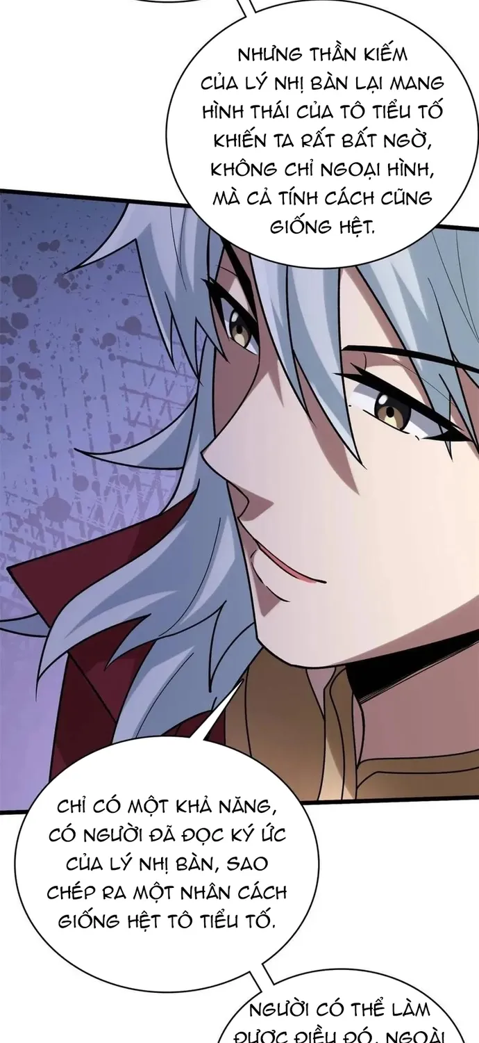 Nhân Vật Phản Diện? Chắc Chắn Không Phải Ta Chap 232 - Next Chap 233