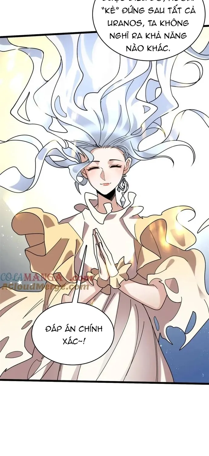 Nhân Vật Phản Diện? Chắc Chắn Không Phải Ta Chap 232 - Next Chap 233