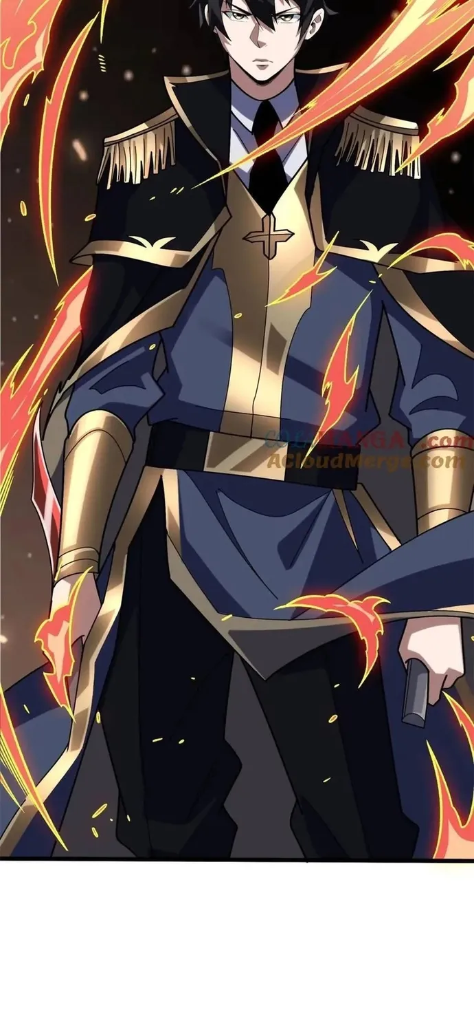 Nhân Vật Phản Diện? Chắc Chắn Không Phải Ta Chap 232 - Next Chap 233