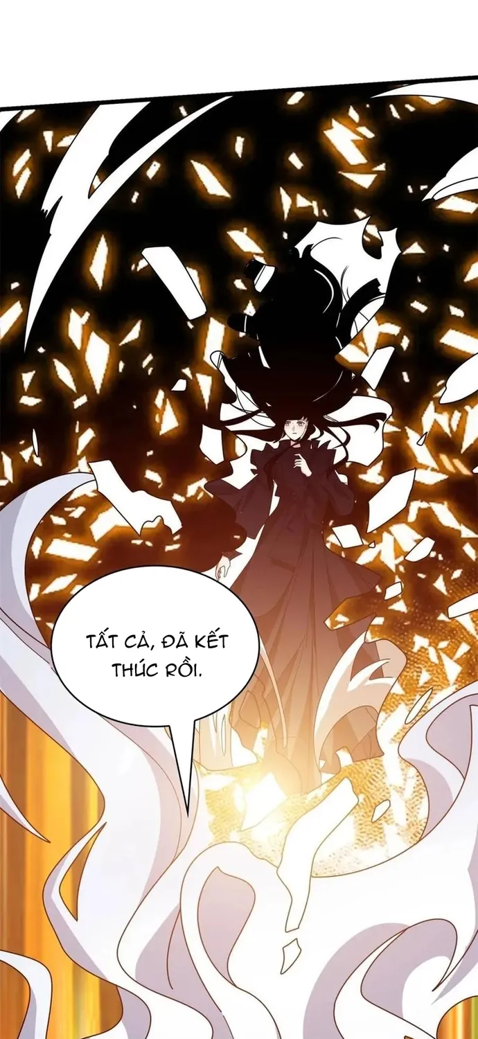 Nhân Vật Phản Diện? Chắc Chắn Không Phải Ta Chap 232 - Next Chap 233