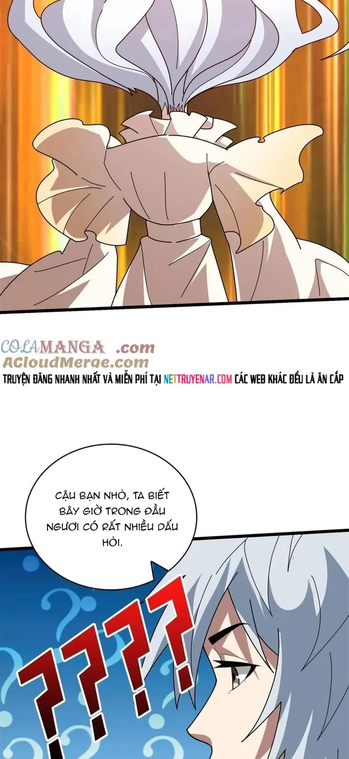 Nhân Vật Phản Diện? Chắc Chắn Không Phải Ta Chap 232 - Next Chap 233