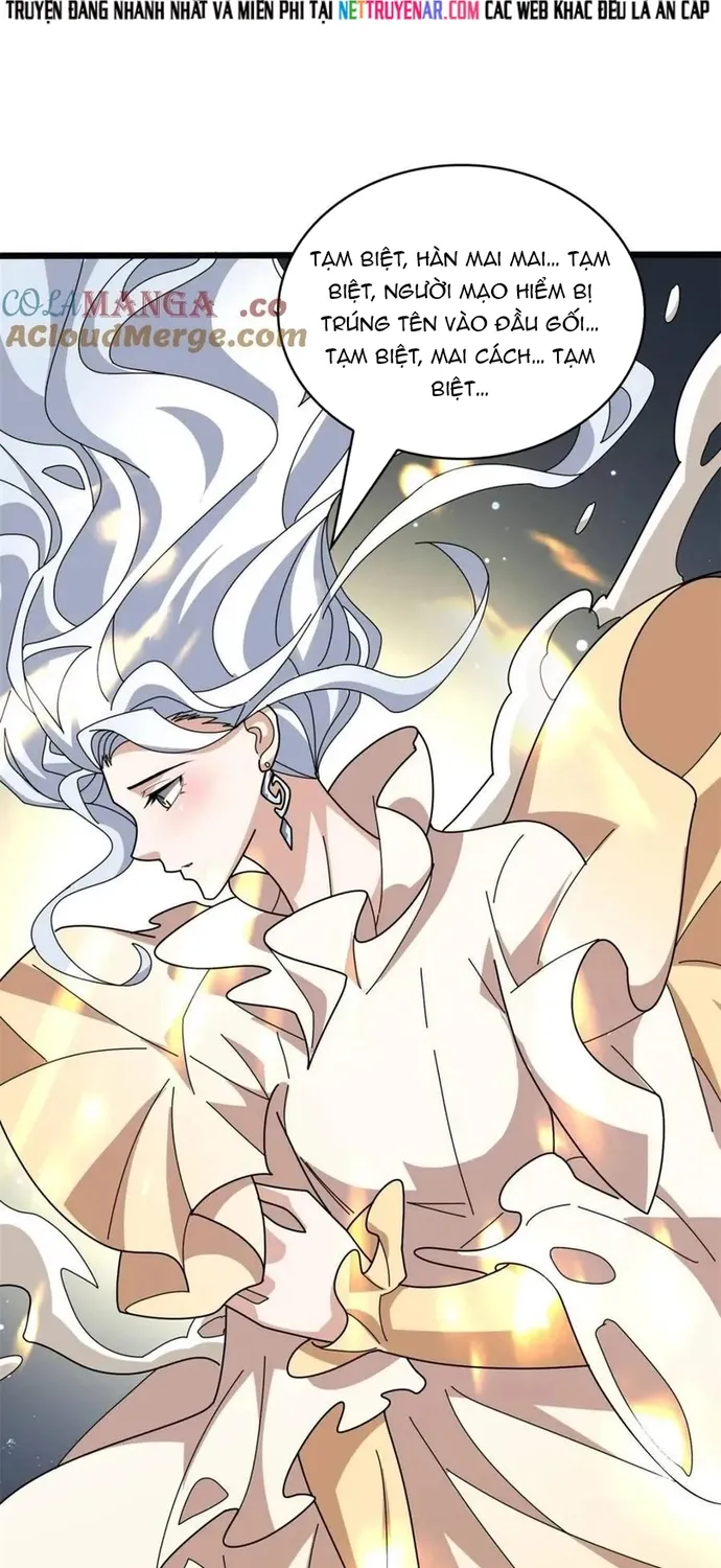 Nhân Vật Phản Diện? Chắc Chắn Không Phải Ta Chap 232 - Next Chap 233