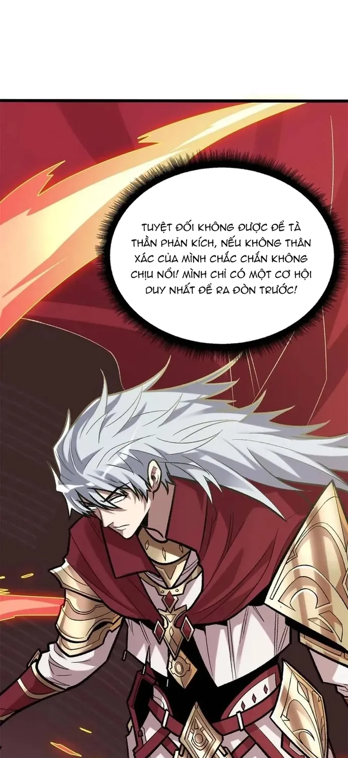 Nhân Vật Phản Diện? Chắc Chắn Không Phải Ta Chap 232 - Next Chap 233